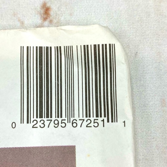 McCall’s #6725 Button Up! Craft Patterns Vintage 1993 DIY - Picture 2 of 11